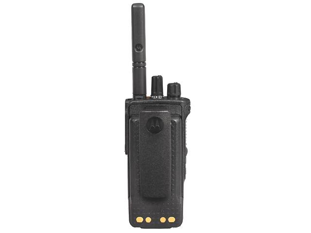 Портативная DMR радиостанция Motorola DP4401e VHF