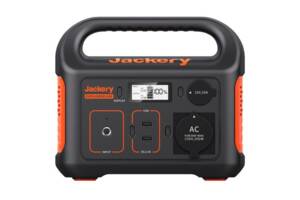 Портативная электростанция JACKERY EXPLORER 240 Купи уже сегодня!