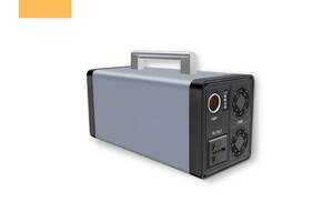 Портативная электростанция Инвертор аккумуляторный XPRO 12,8V/50Ah/600W черный (MER-15420)