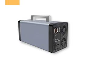 Портативная электростанция Инвертор аккумуляторный XPRO 12,8V/12Ah/200W черный (MER-15418)