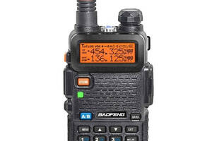 Портативная рация Baofeng UV-5R