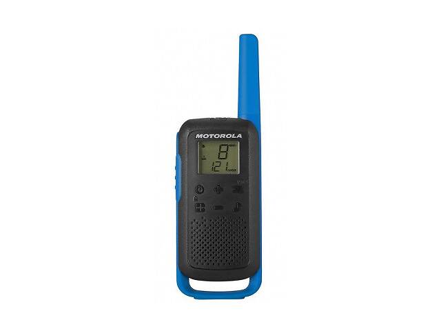 Портативная рация Motorola T62 Blue RSM WarehouseTeam (T62_Blue_RSM)