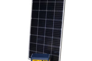 Портативная станция BRAZZERS BRPRS-1024W+POLY Solar panel 160W, AC/220v/1.1kw Pure sine wave +DC:3x12V/2A+USB:5V/2A...