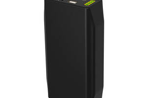 Портативный PowerBank, 24000mAh, Output: DC12В/5А 9В/2А 5В/2А, Input: DC 14.6В , LED