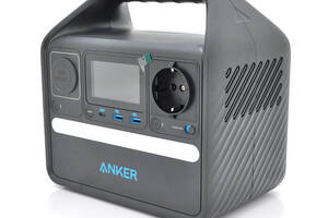 Портативный источник питания Anker Power House 521, емкость 256W/h, мощность 250Вт (пиковая 400Вт), АКБ LiFePO4, 3.7к...