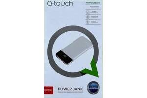 Powerbank повербанк QTouch QPB-06 10000mAh