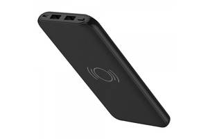 Powerbank повербанк QTouch QPB-12i 10000mAh