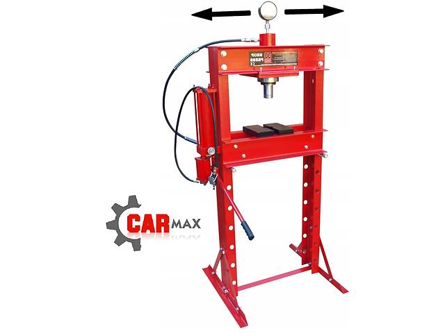 Пресс гидравлический Польша 30 тонн 165х65 см