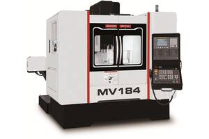 Продам 4-х осевой вертикально-фрезерный станок MV184C с ЧПУ SIEMENS 828D + поворотный стол.