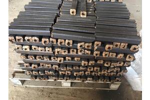 Продам древесно-тырсовые брикеты из дуба Пини Кей