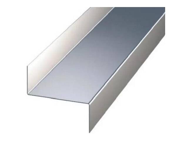 Профиль Z, C, L - Фото 1