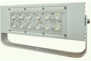 Прожектор вібростійкий для промислових машин світлодіодний MS15VP