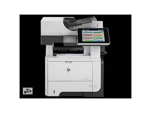 Принтери HP LaserJet Enterprise 500 MFP M525