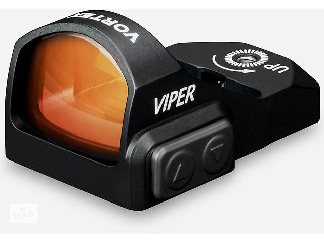 Приціл коліматорний Vortex Viper Red Dot 6 MOA (VRD-6) Купи уже сегодня!