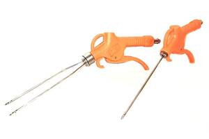 Пистолет для инъектора, комплект для иньектора, иньектор мяса