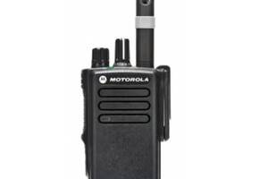 Радіостанція портативна Motorola DP4401e UHF 2450 mAh AES256 32 канали