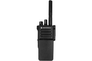 Оригинальная Радиостанция цифровая Motorola MotoTRBO DP4400e VHF AES-256 шифрование