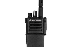 Оригинальная Радиостанция цифровая Motorola MotoTRBO DP4400e VHF AES-256 шифрование