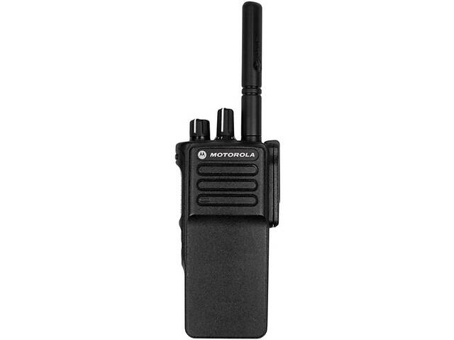 Оригинальная Радиостанция цифровая Motorola MotoTRBO DP4400e VHF AES-256 шифрование