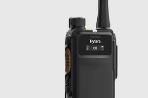 Радиостанция Hytera HP-705 VHF (136-174 MHz)