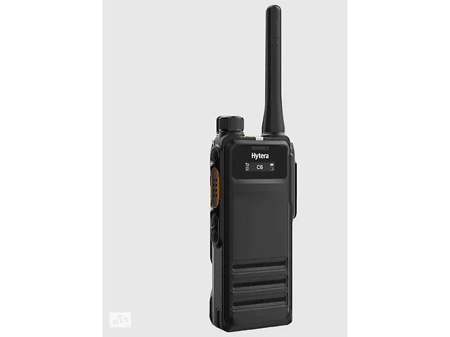 Радиостанция Hytera HP-705 VHF (136-174 MHz)