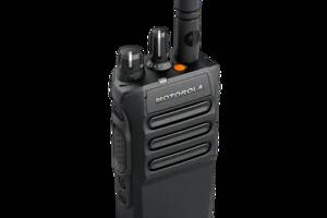 Радиостанция цифровая 136-174 МГц Motorola R7a VHF NKP PRA302C (136-174 Mm Whip Antenna)