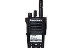 Радіостанція цифрова Motorola DP4600e VHF AES-256 шифрування