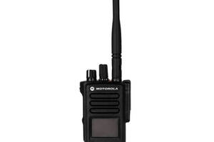 Радиостанция цифровая Motorola DP4800e VHF 3 аккумулятора IMPRES в комплекте