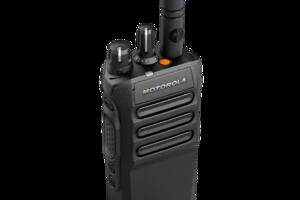 Радиостанция цифровая Motorola Mototrbo R7 A VHF (146-160 МНz Stubby Antenna)