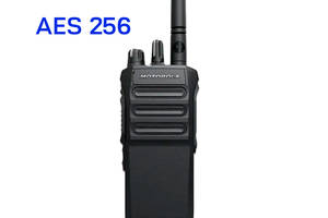 Радиостанция цифровая Motorola R7 VHF NKP BT WIFI GNSS CAPABLE PRA302CEG (152-174 MHz Helical Antenna) AES 256