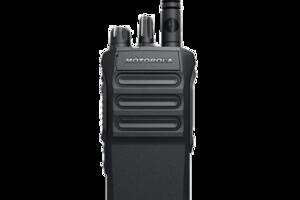 Радиостанция цифровая Motorola R7 VHF NKP BT WIFI GNSS CAPABLE PRA302CEG (152-174 MHz Helical Antenna)