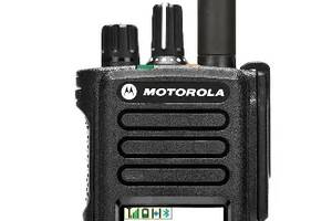 Рация Motorola DP4800 VHF в максимальной комплектации AES-256