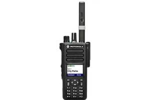 Рація портативна Motorola DP4801e VHF 5 Вт 1000 каналів IP68