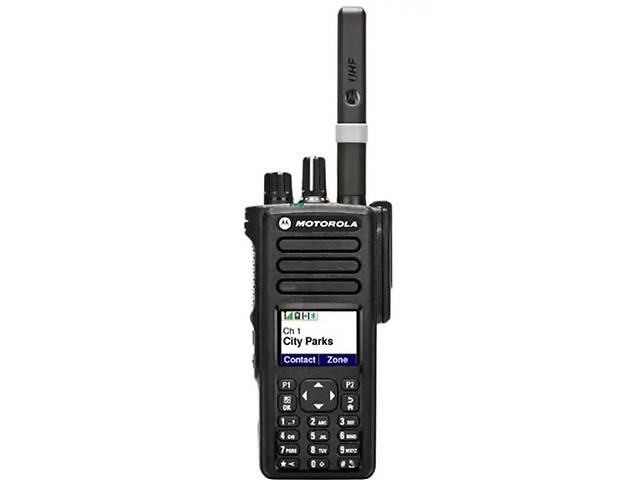 Рация портативная Motorola DP4801e VHF 5 Вт 1000 каналов IP68