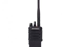 Рация портативная цифровая Motorola R7 VHF NKP BT WIFI 136-174 МГц 5 Вт 64 канала