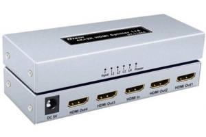 Разветвитель HDMI DT-7144A