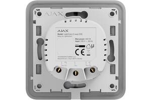 Реле для проходного выключателя Ajax LightCore (2-way)