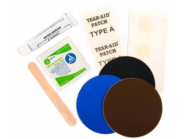 Ремнабір Therm-A-Rest Permanent Home Repair Kit (1004-08490)