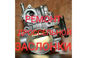 Ремонт, відновлення дросельної заслінки на авто Мітсубісі Лансер 9 з двигуном 1.6, 2.0.