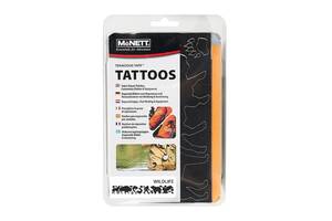 Ремонтний набір McNett Tenacious Repair Tape Tattoos Wildlife (MCN-91122)