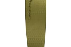 Самонадувний килимок Sea To Summit Self Inflating Camp Mat Large Olive (STS AMSICML)