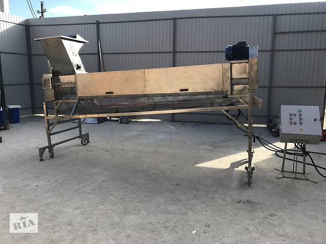 Сепаратор плодоніжки - Фото 1