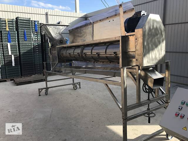 Сепаратор плодоніжки - Фото 3