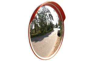 Сферическое дорожное зеркало Uni d800 мм Megaplast