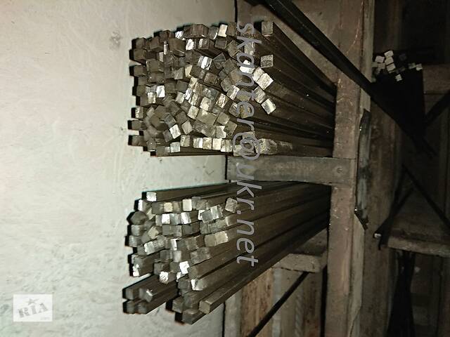 Шпонка 12х8, шпонкові матеріал, шпонкова сталь - Фото 2