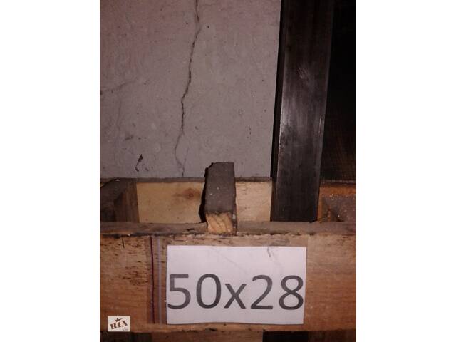 Шпонка 50х28, шпонкові матеріал, шпонкова сталь - Фото 1