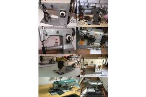 Швейні машини побутові промислові ремонт