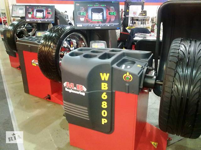 Шиномонтажне обладнання для легкового та вантажного транспорту - Фото 3