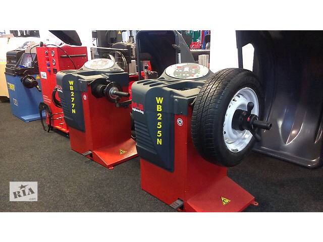 Шиномонтажне обладнання для легкового та вантажного транспорту - Фото 4