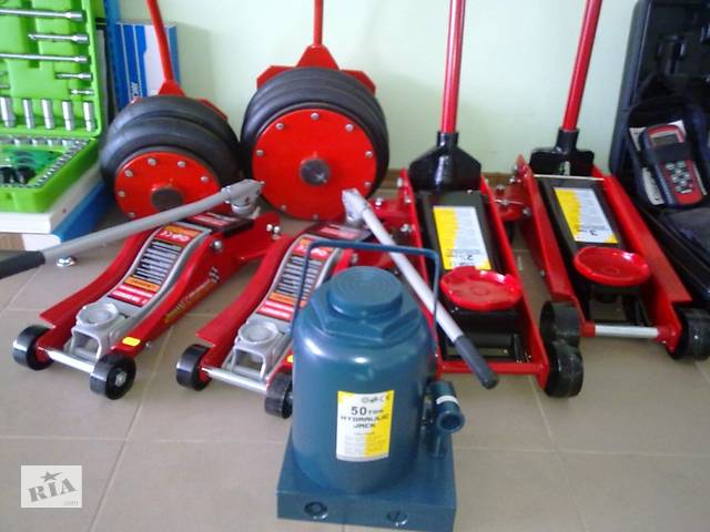 Шиномонтажне обладнання для легкового та вантажного транспорту - Фото 5